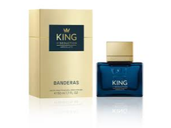 ANTONIO BANDERA KING OF SEDUCTION ANTONIO BANDERAS EDT 50 ML MASC