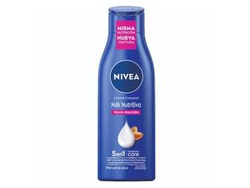 NIVEA BODY MILK PIEL EXT SEC 250 ML CREMA
