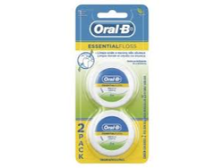 ORAL B ESSENTIAL FLOSS 2X25 M HILO DENTAL