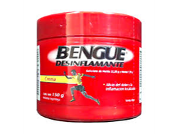 BENGUE DESINFLAMANTE POMADA X 150 G