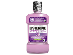 LISTERINE TOTAL CON FLUOR 250 ML ENJUAGUE BUCAL