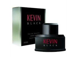 KEVIN BLACK PERFUME 60 ML MASCULINO