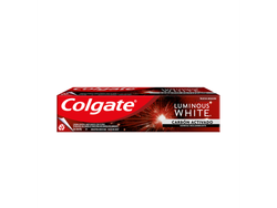 COLGATE LUMIN WHI CARBON ACT 90G CRE PASTA DENTAL