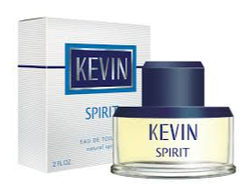 KEVIN SPIRIT PERFUME 60 ML MASCULINO