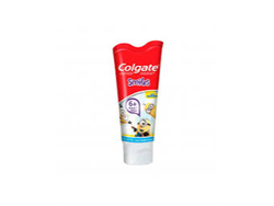 COLGATE SMILES BARBIE + 6 AÑOS 75 ML PASTA DENTAL