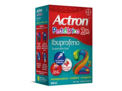 ACTRON PEDIATRICO SUSP.ORAL X 100 ML