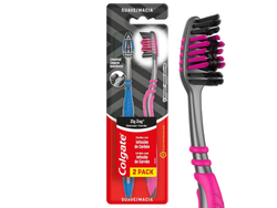 COLGATE ZIGZAG CARBON X2 CEPILLO DENTAL