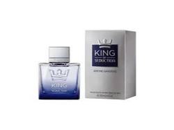 ANTONIO BANDERA KING OF SEDUCTION EDT 100 ML MASC