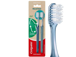 COLGATE RECYCLEAN X 2 CEPILLO DENTAL