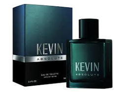KEVIN ABSOLUTE PERFUME 100 ML MASCULINO