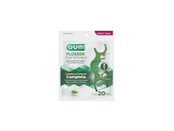GUM FLOSSER DUAL TECHNIQUE 20U HILO DENTAL