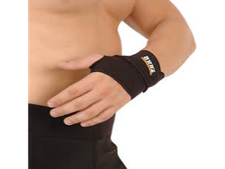 BODY CARE MUÑEQUERA CON DEDO LIBRE -TALLE-S-BC1602E