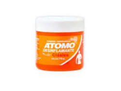 ATOMO DESINFLAMANTE CLASICO POTE X 110 G