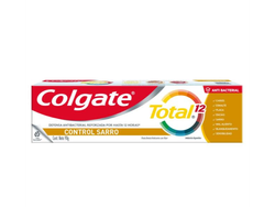 COLGATE TOTAL 12 CONTROL SARRO 90 GR PASTA DENTAL