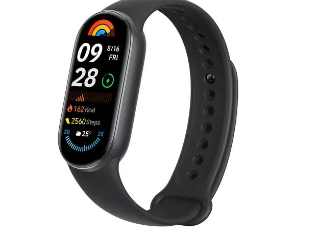 Smartwatch  Xiaomi Smart Band 9