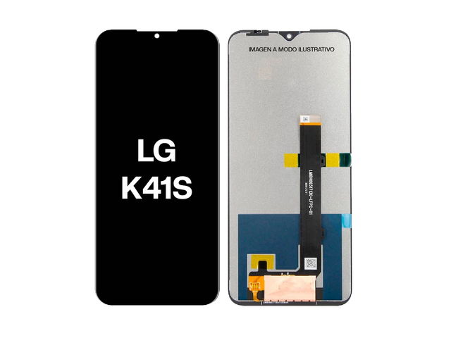 LG K41S