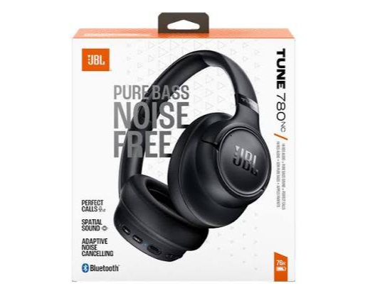 Auriculares bluetooth JBL Tune 780NC