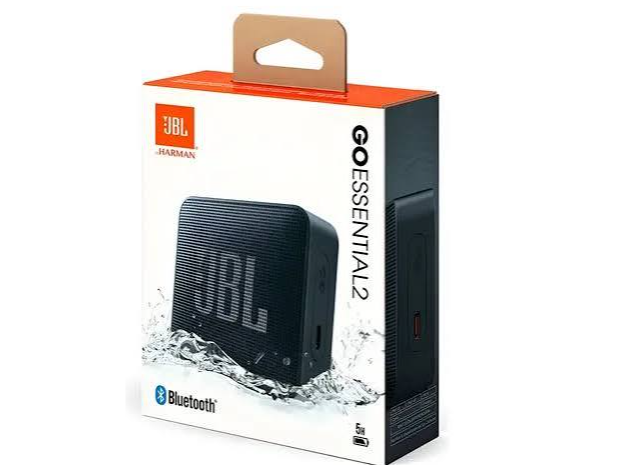 Parlante bluetooth JBL Go Essential