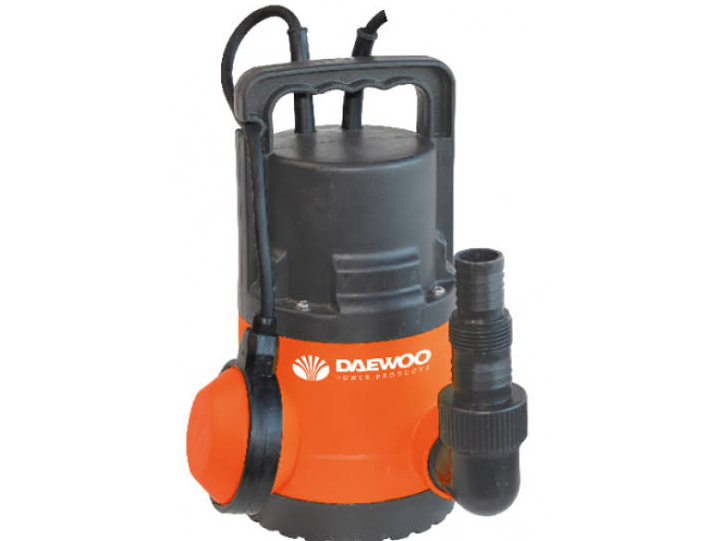 BOMBA SUMERGIBLE 550W DAEWOO DASP550K