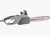 MOTOSIERRA ELECTRICA 405MM 16 DAEWOO DCS1816EL 1800W 220V
