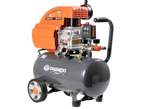 Compresor de aire 24 L DAC24D DAEWOO