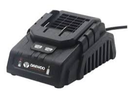 CARGADOR RAPIDO PARA BATERIA DE LITIO DAEWOO DALBC2000 20V