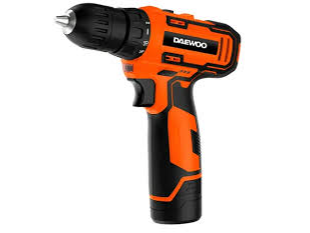 TALADRO INALAMBRICO DACD1210H DAEWOO