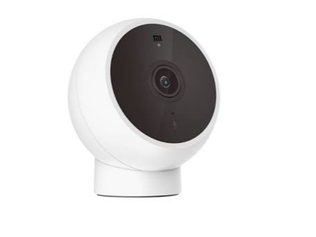 Camara seguridad Xiaomi Mi Home Sec 2K Magnetica