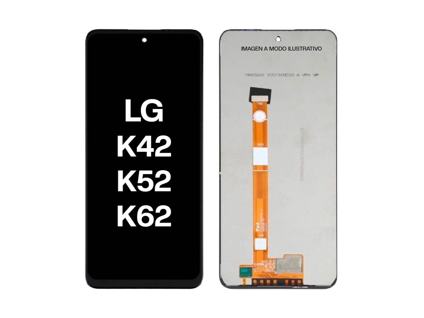 LG K42 / K52 / K62