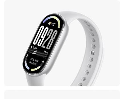 Smartwatch  Xiaomi Smart Band 10 Ceramic Edition