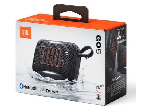 Parlante bluetooth JBL Go 5