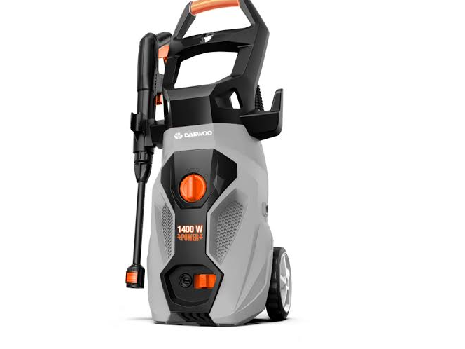 Hidrolavadora De Alta Presión DAX110-1400W-5-HL DAEWOO