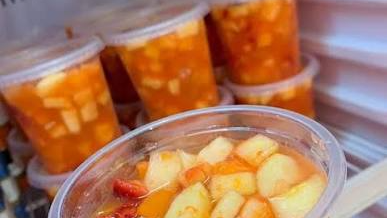 Ensaladitas de frutas