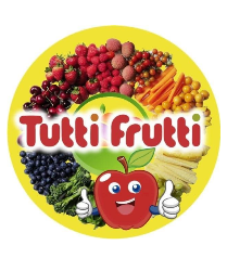 Logo Tutty Frutty