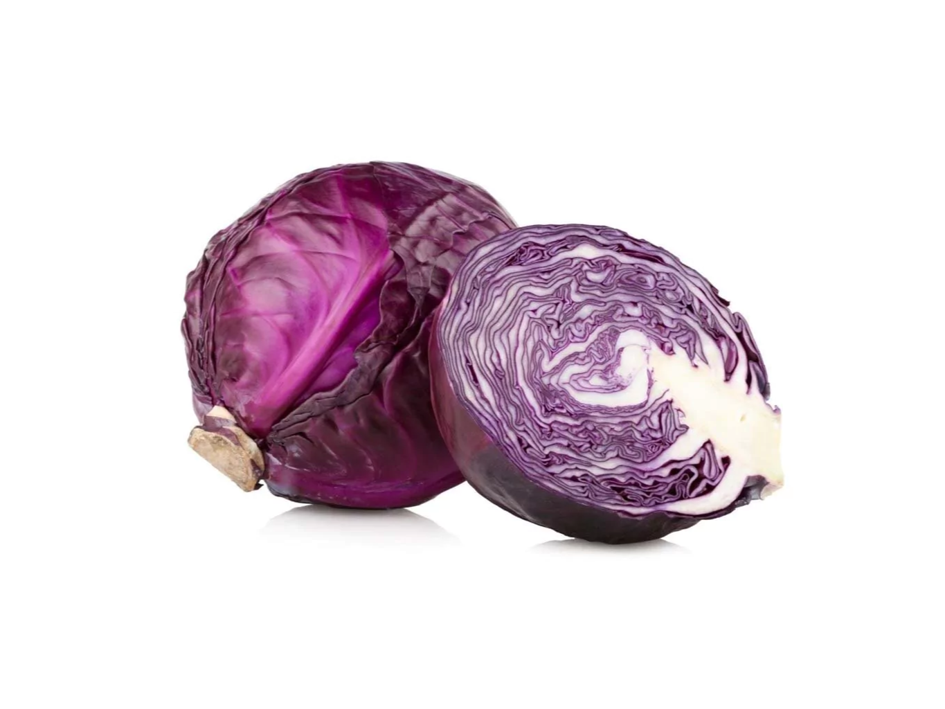 Repollo morado