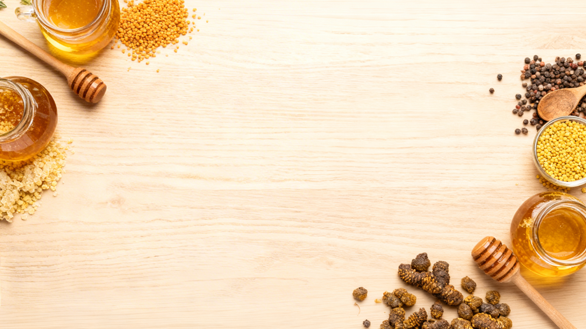 Miel y Productos de Colmena