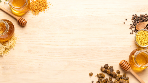 Miel y Productos de Colmena