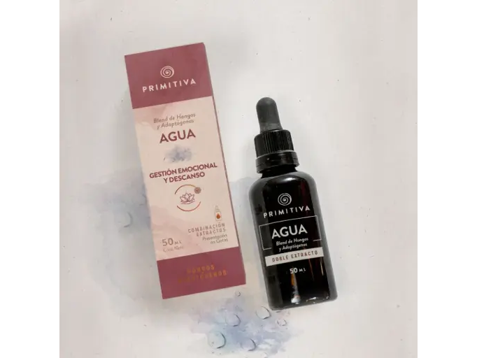 Belnd Agua - Gestion Emocional y Descanso - Primitiva de Dietetica Peperina