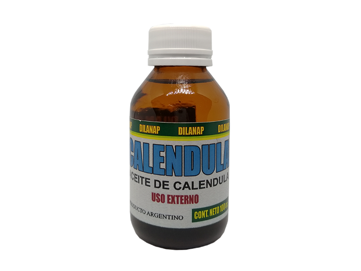 Aceite De Calendula X 100 Cc.