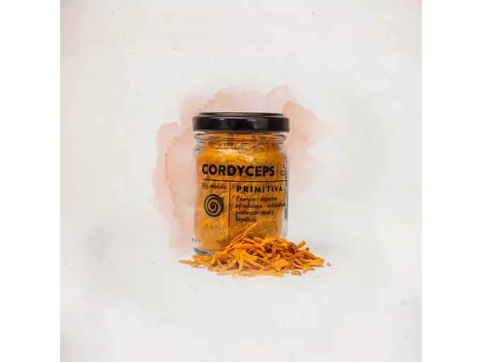 Cordyceps - Hongos Molido 30 gr
