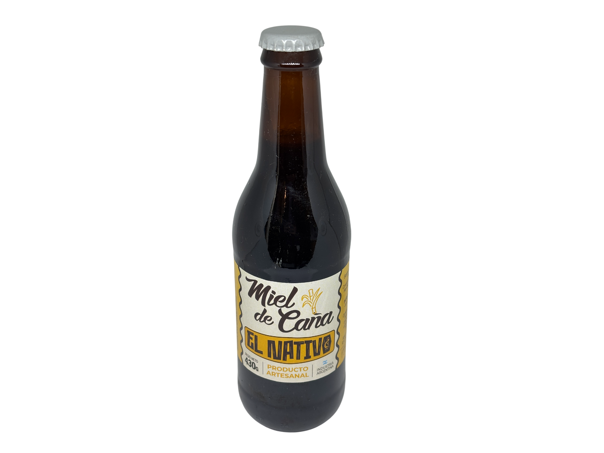Miel de Caña 430 gr - El Nativo