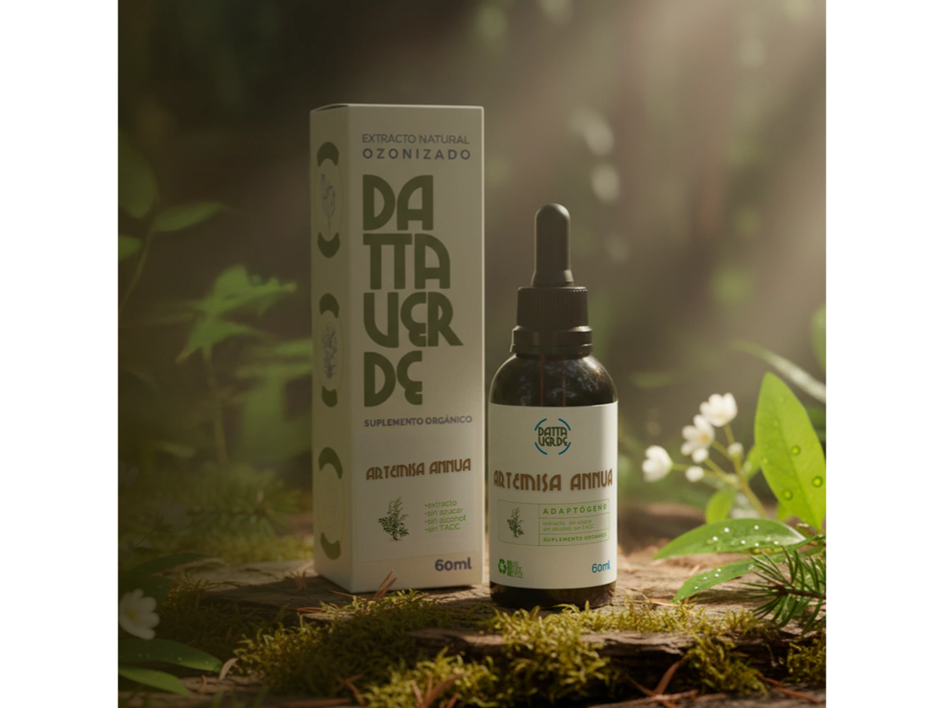 Artemisa Anua de Dietetica Peperina