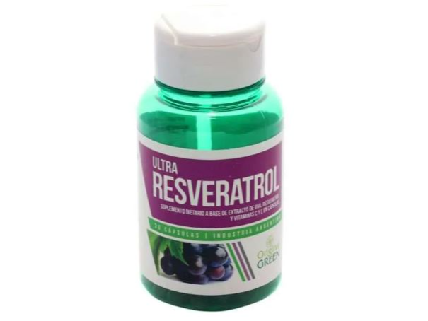 Ultra Resveratrol (30)