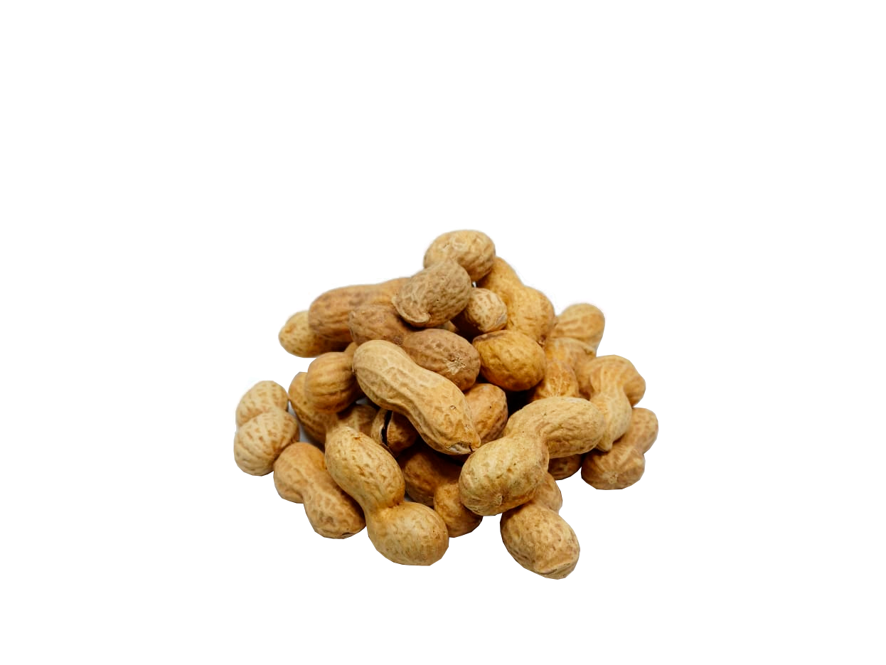 Mani Con Cascara