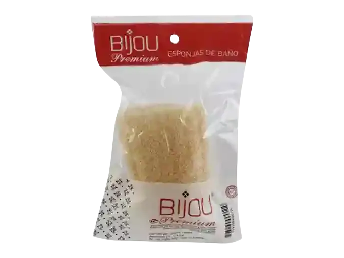 Esponja Vegetal Chica