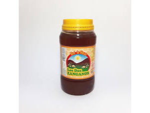 Miel Frasco x 1 Kg - Dos Zanganos