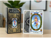 Cartas Tarot Rider Premium (Color Negro)