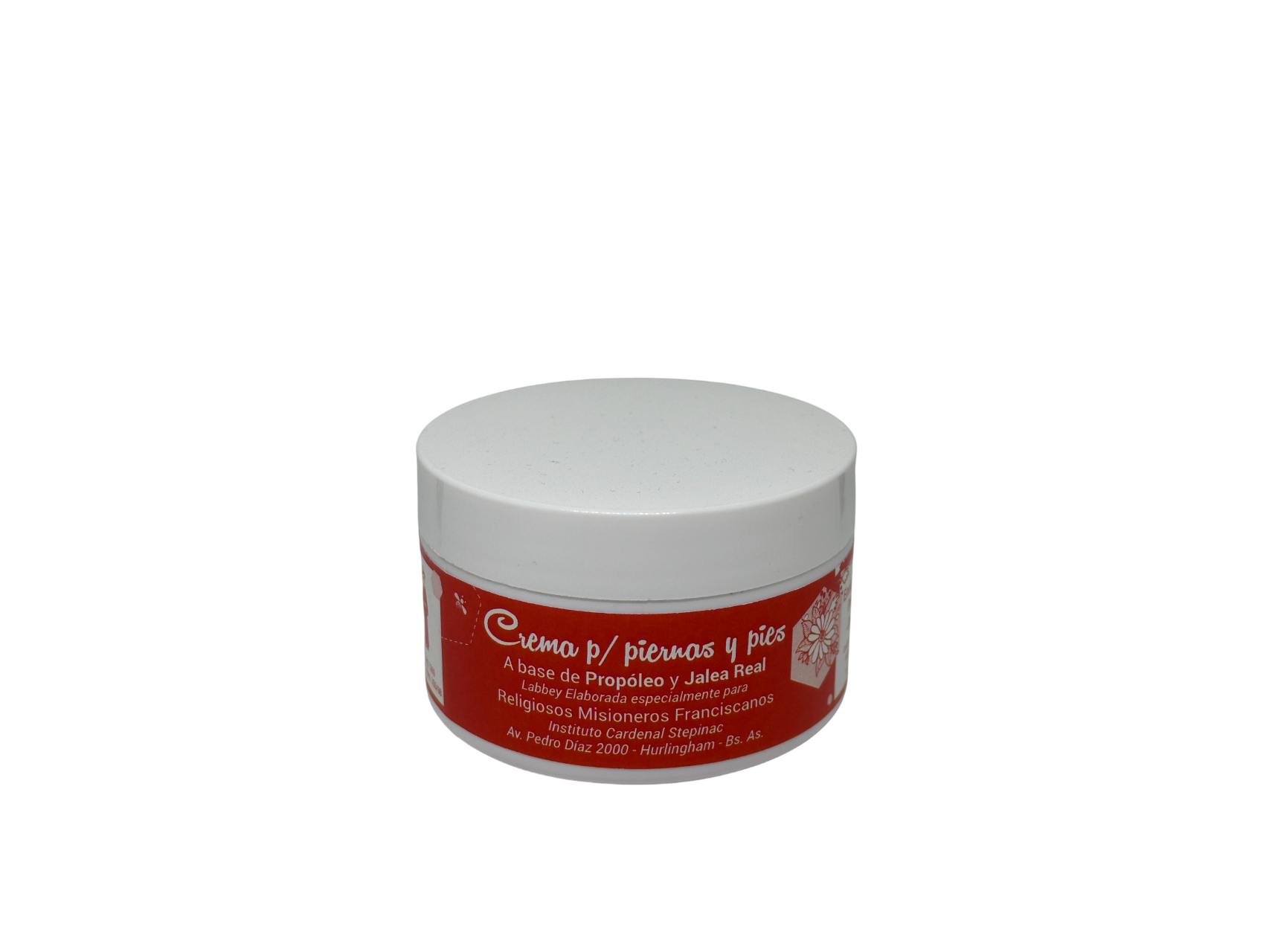 Crema Para Piernas y Pies x 150 grs.