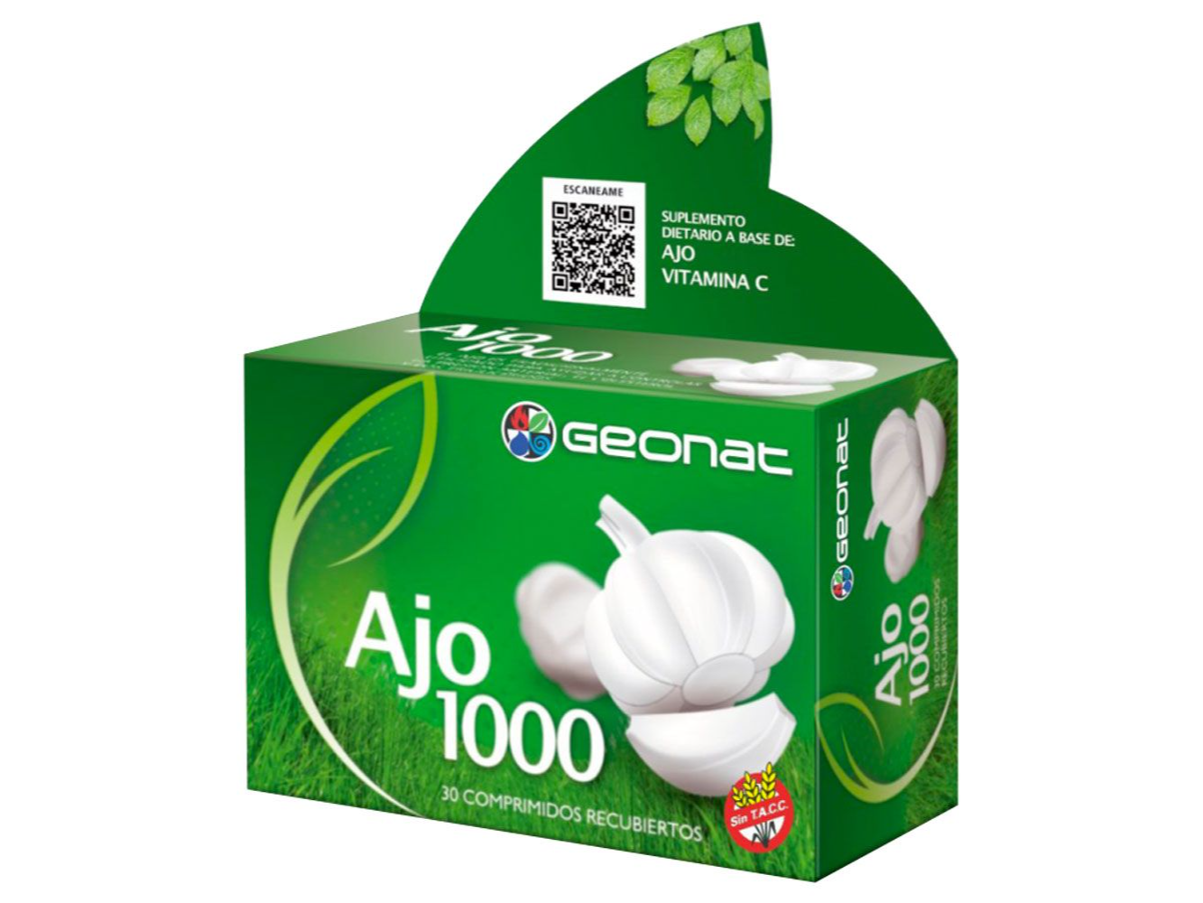 Ajo 1000 x 30 comp - Geonat