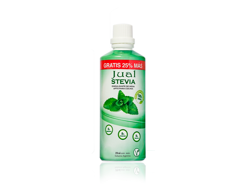 Stevia Liquida x 250cc. Jual